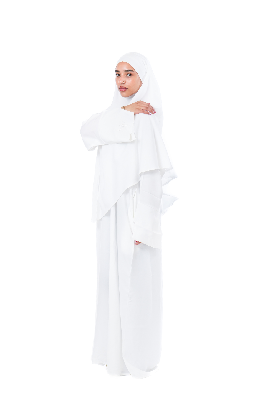 khimar abaya set