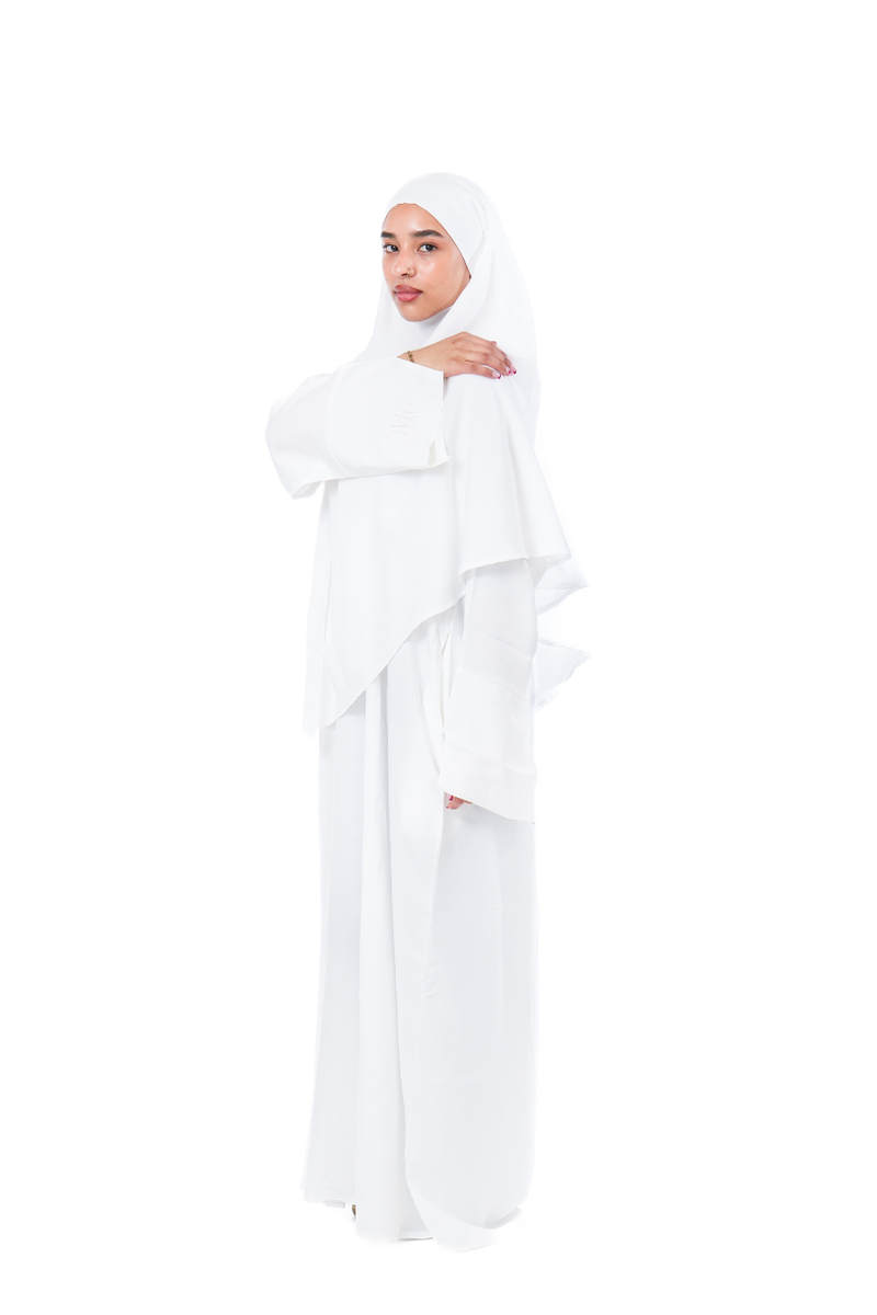 khimar abaya set